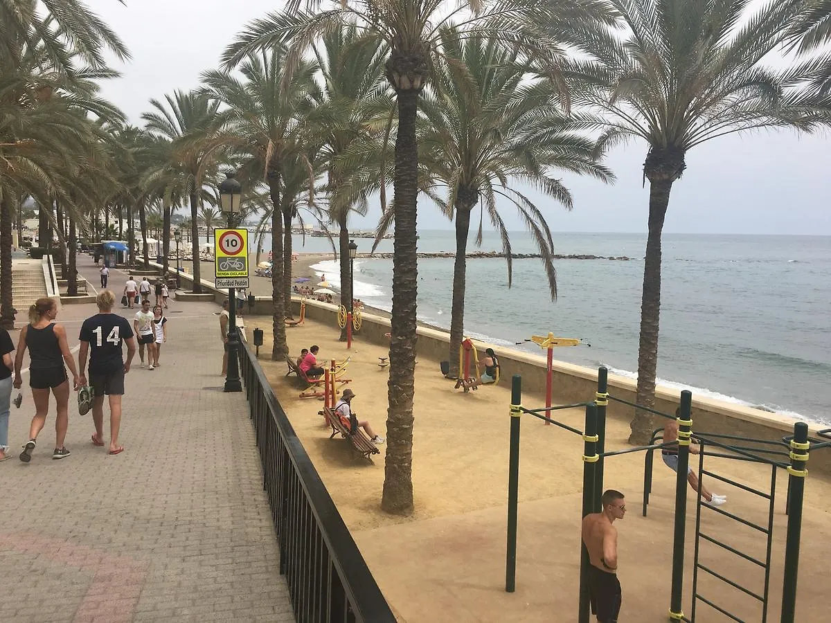 Apartment Calle Acera De La Marina Marbella Hiszpania