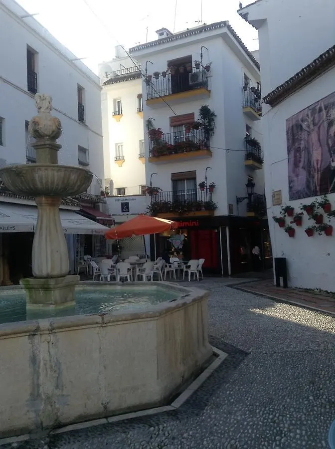 Apartment Calle Acera De La Marina Marbella 0*,