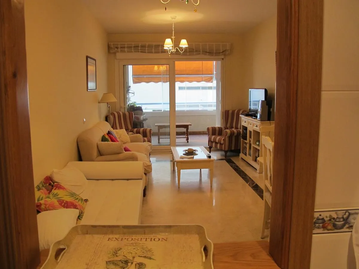 Apartment Calle Acera De La Marina Marbella Hiszpania